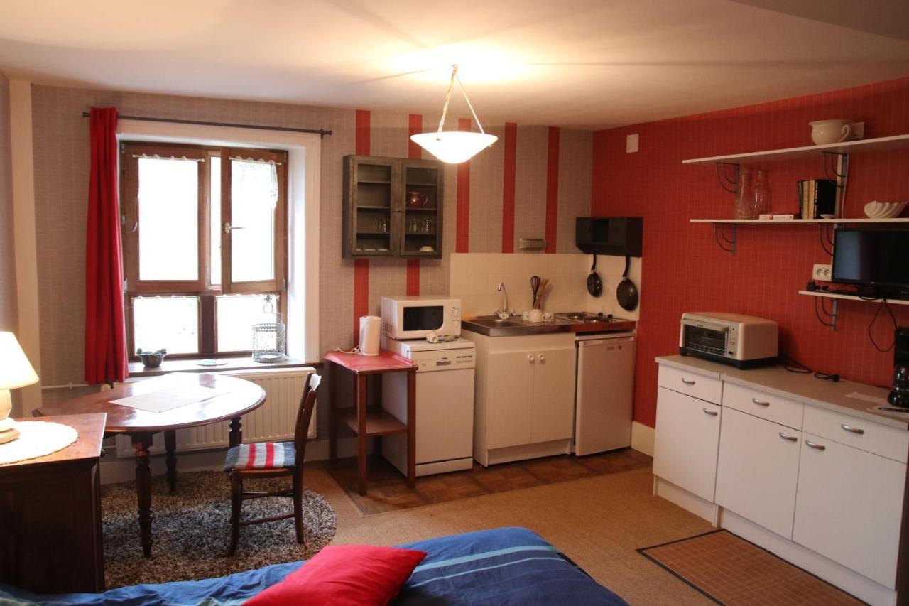 La Feculerie Bed & Breakfast Le Val Ngoại thất bức ảnh